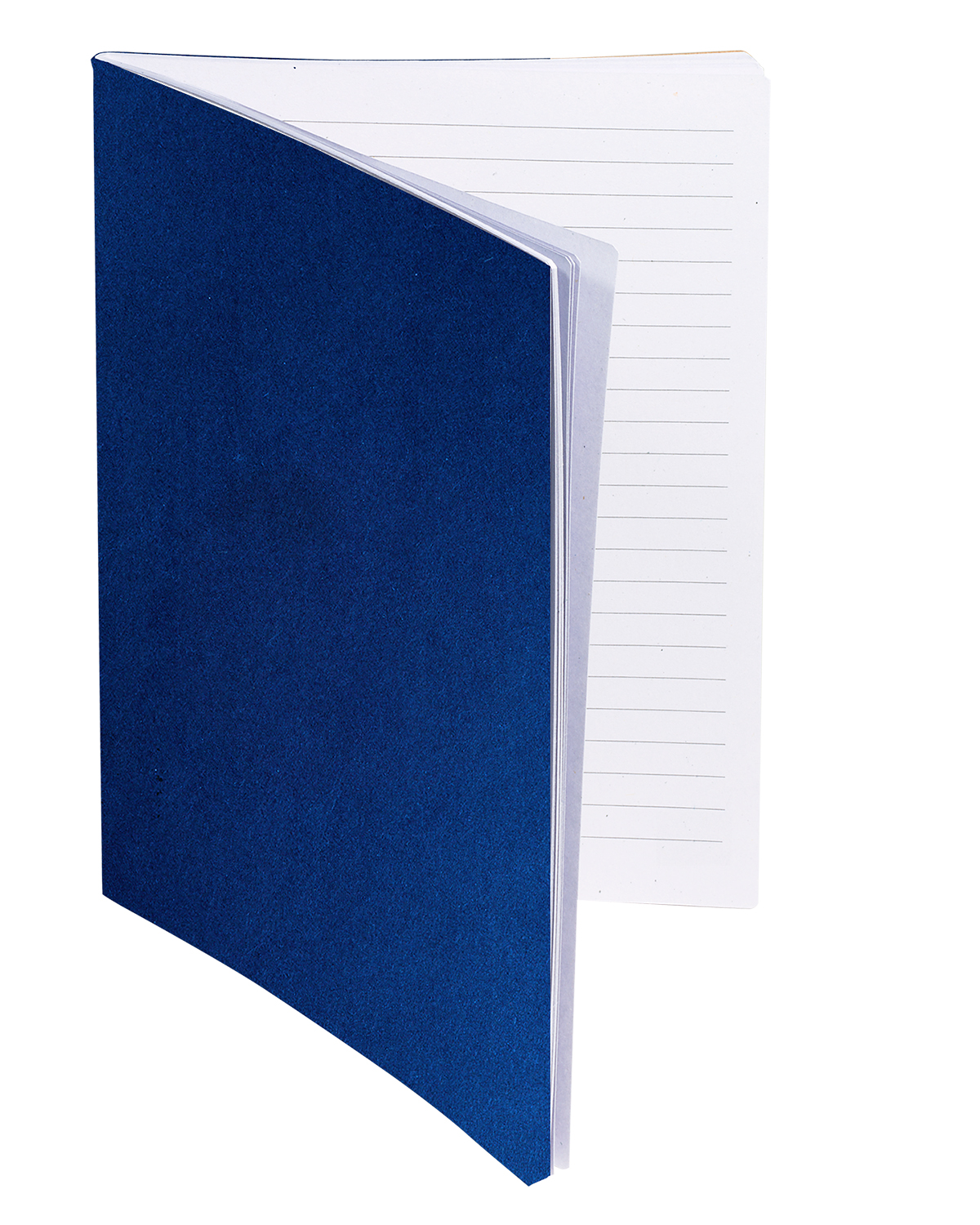 Recycled Paper Journal Notebook 5" x 7" 12