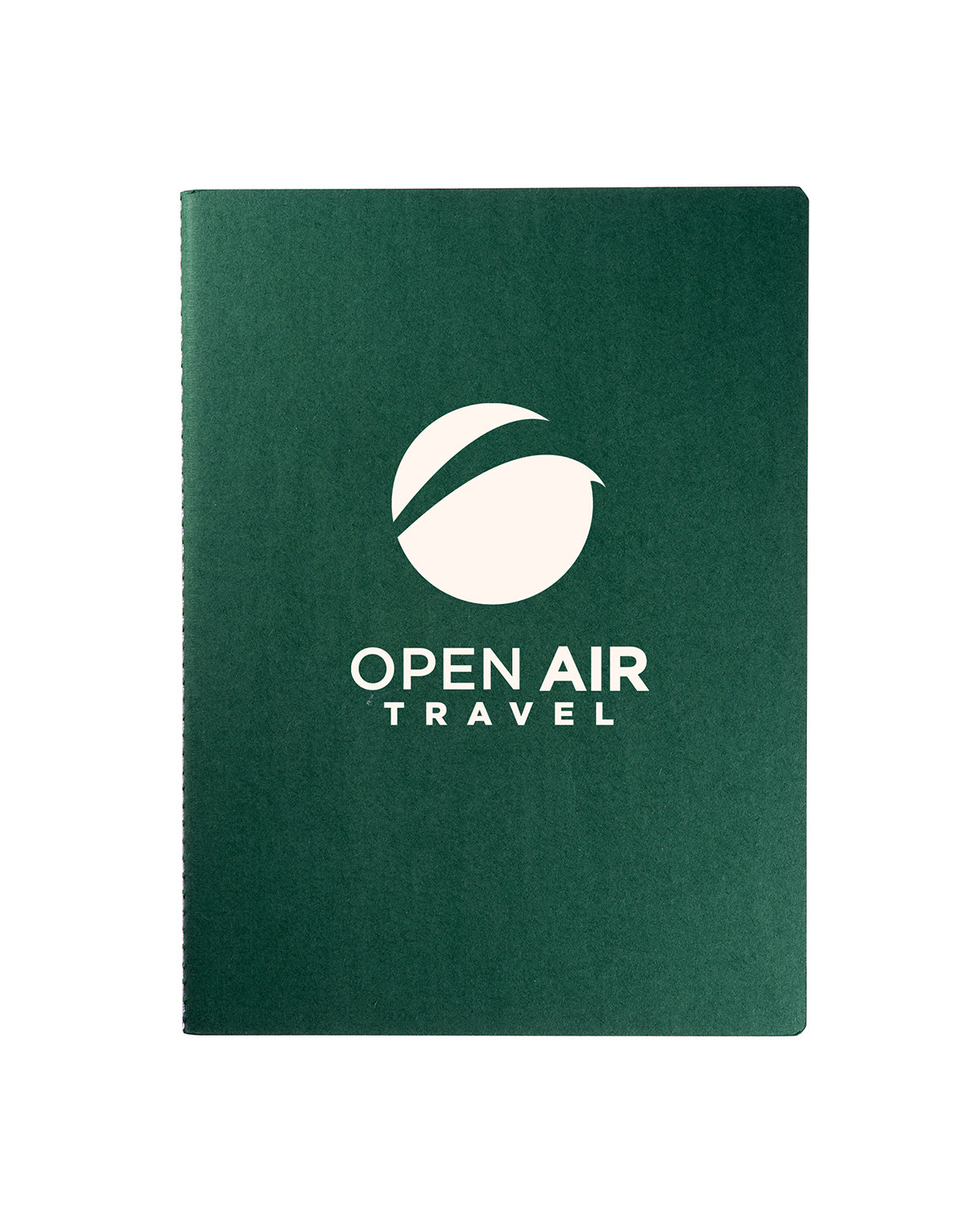 Recycled Paper Journal Notebook 5" x 7" 7