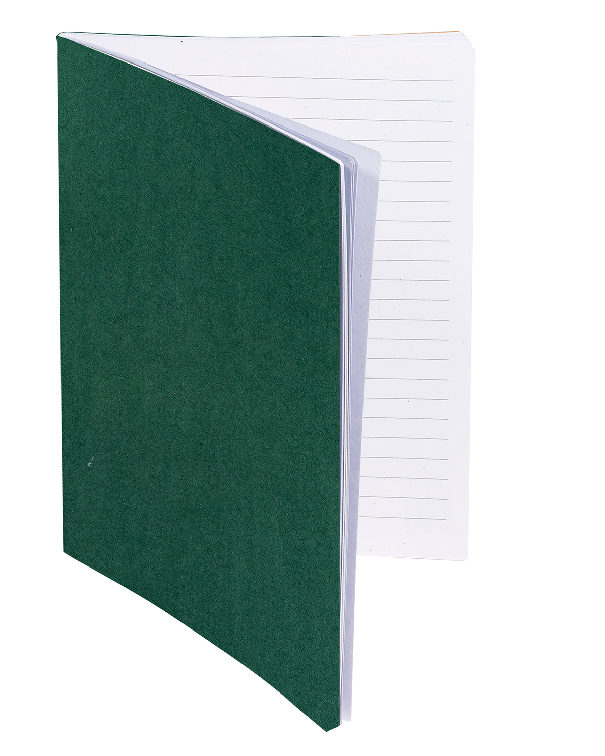 Recycled Paper Journal Notebook 5" x 7" 10