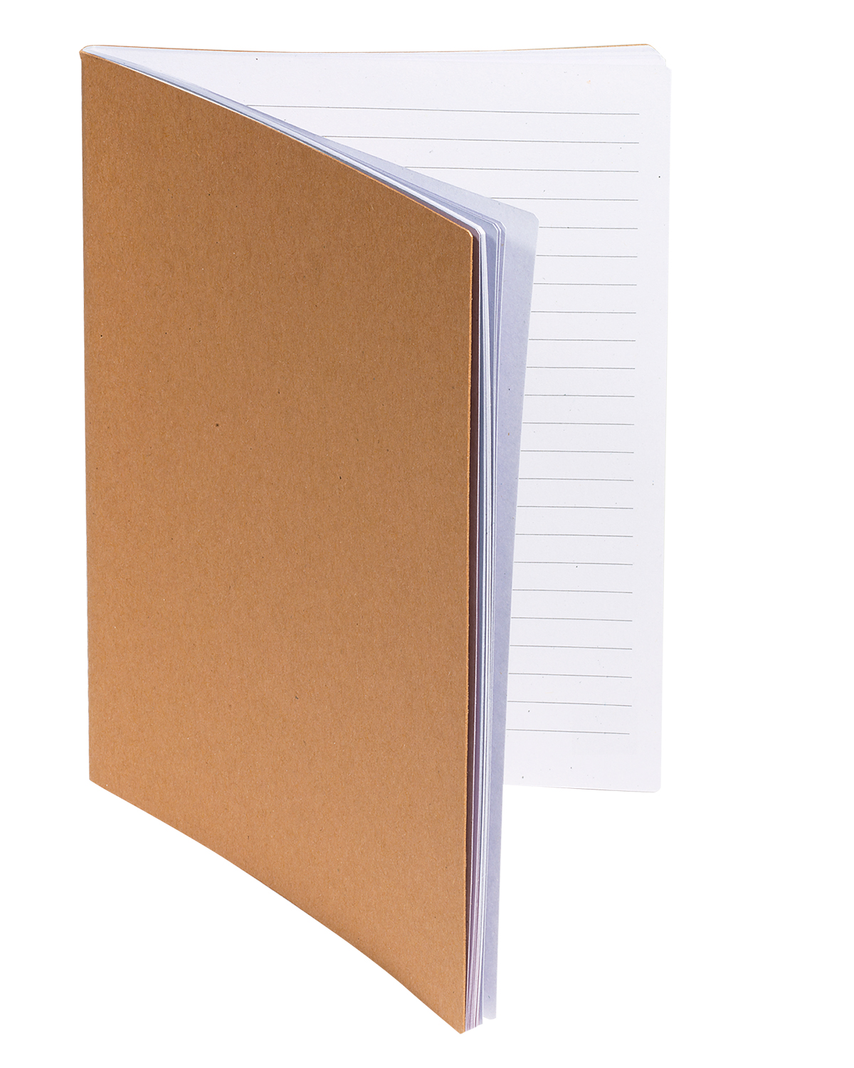 Recycled Paper Journal Notebook 5" x 7" 3