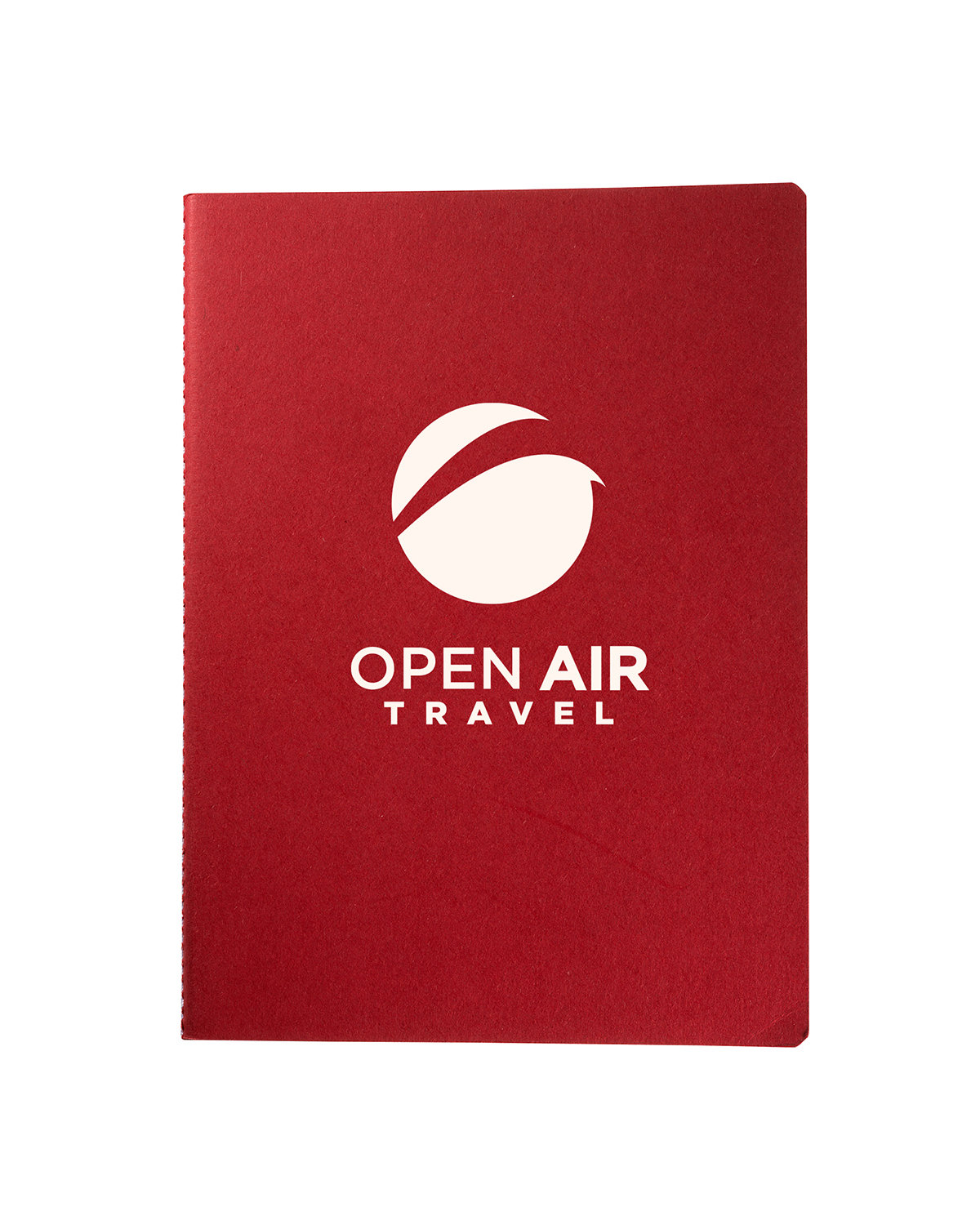 Recycled Paper Journal Notebook 5" x 7" 6