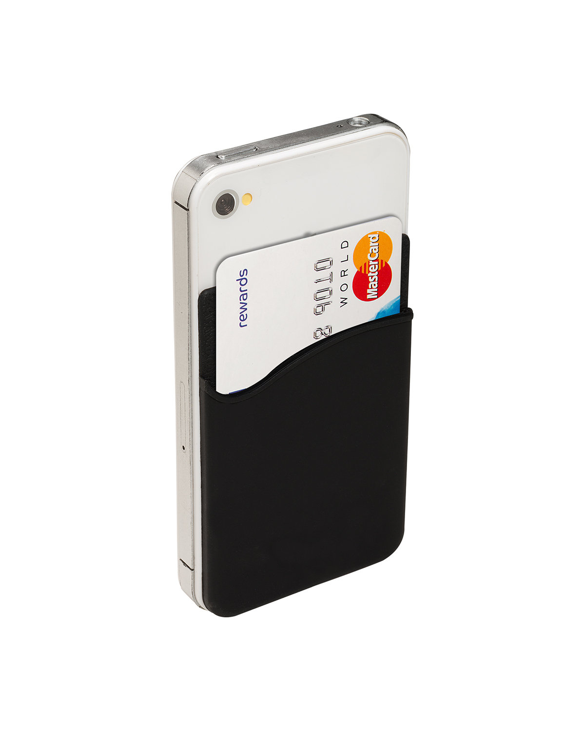 Econo Silicone Mobile Cell Phone Wallet 47