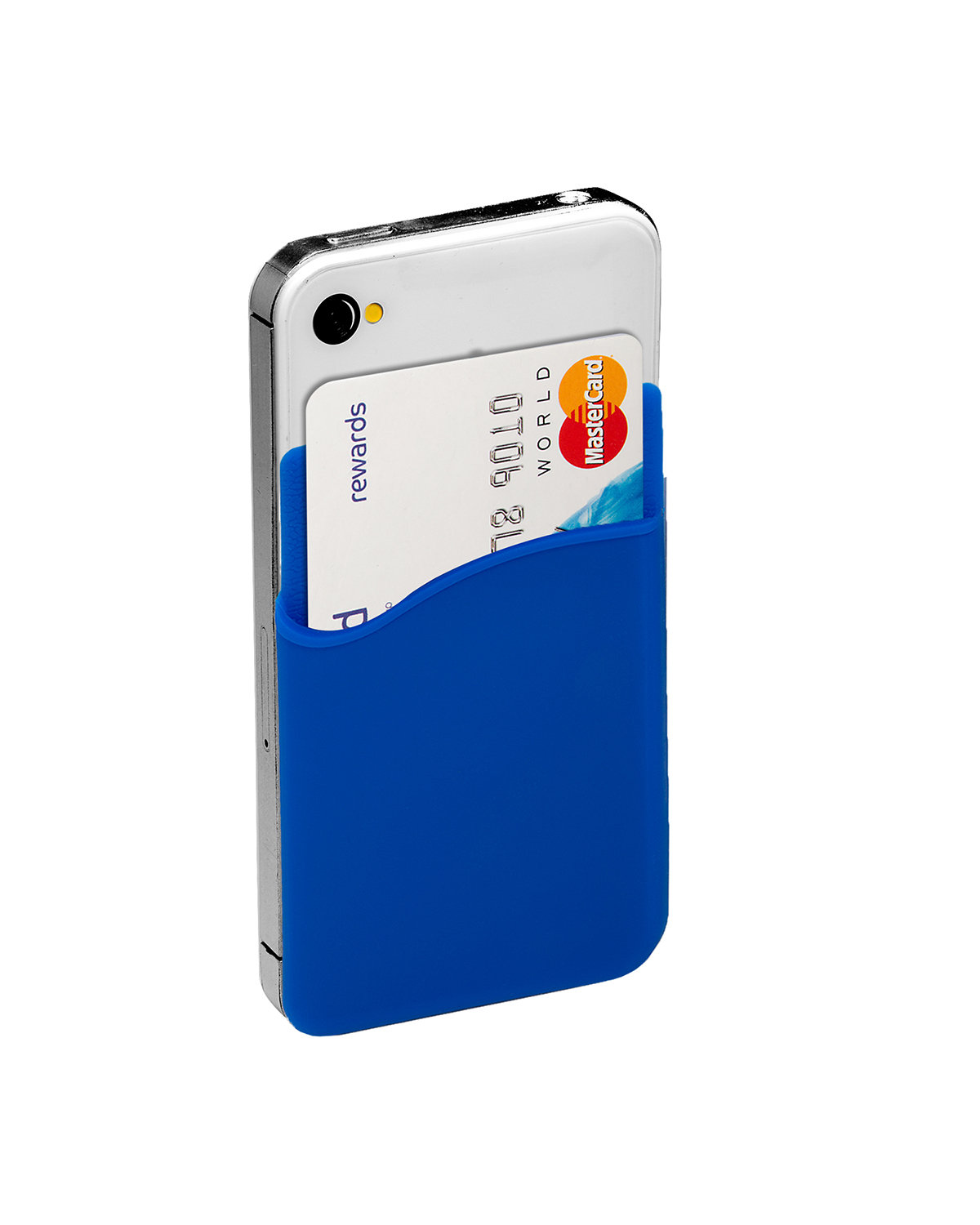 Econo Silicone Mobile Cell Phone Wallet 48