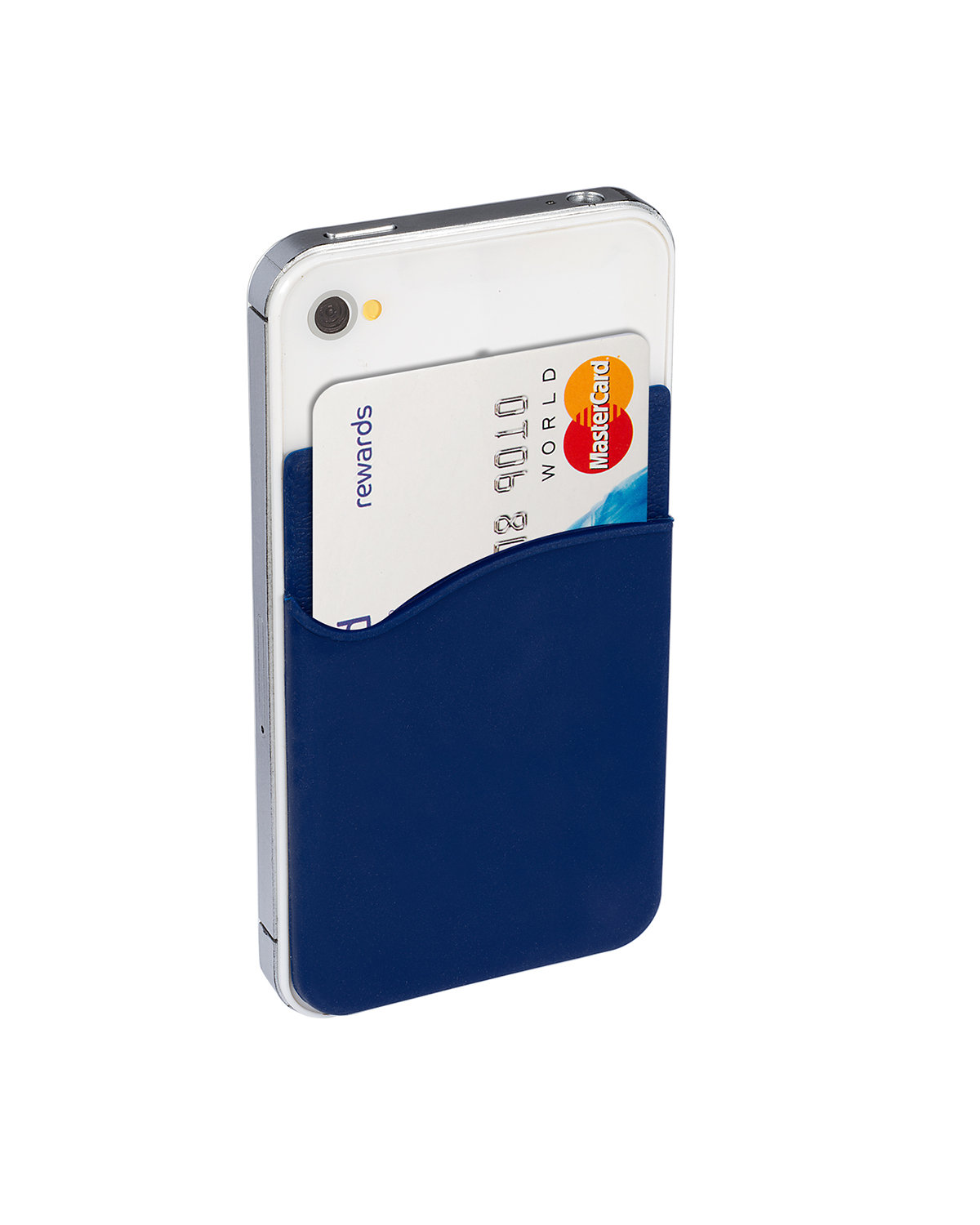Econo Silicone Mobile Cell Phone Wallet 63