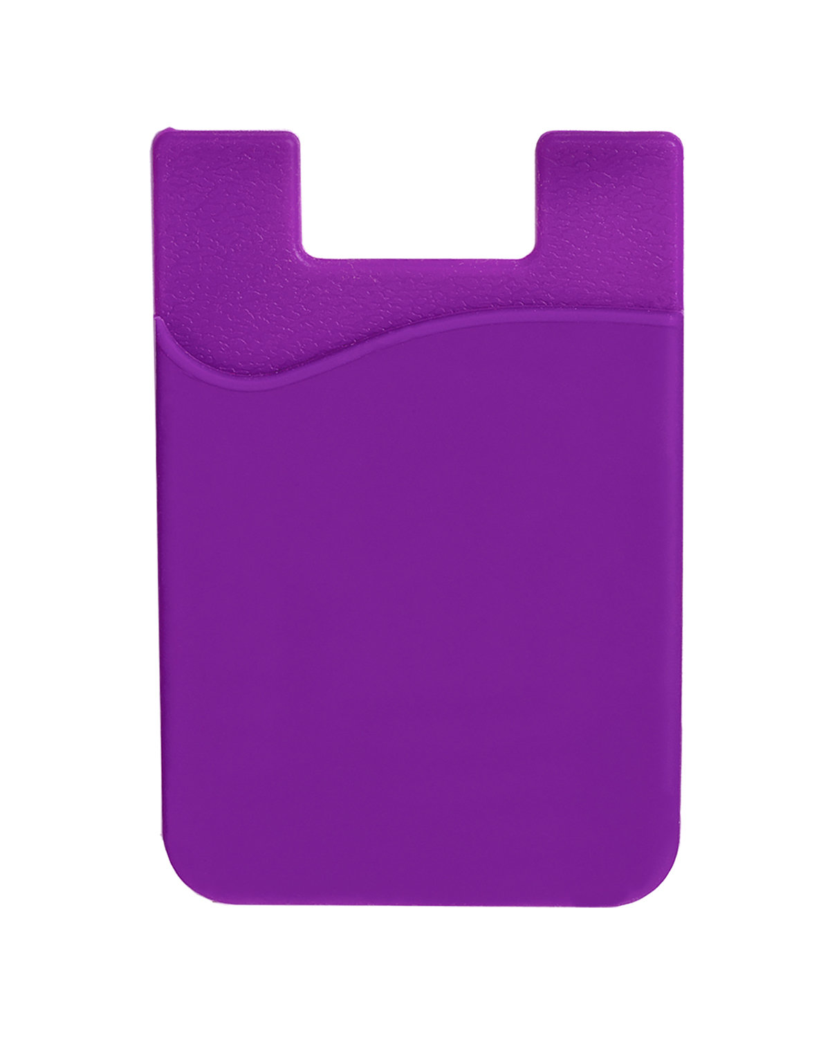 Econo Silicone Mobile Cell Phone Wallet 57