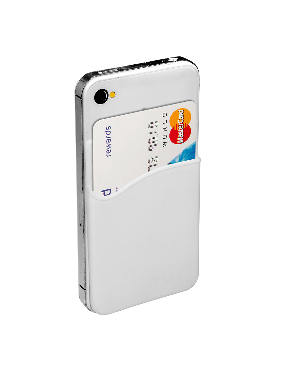 Econo Silicone Mobile Cell Phone Wallet 52