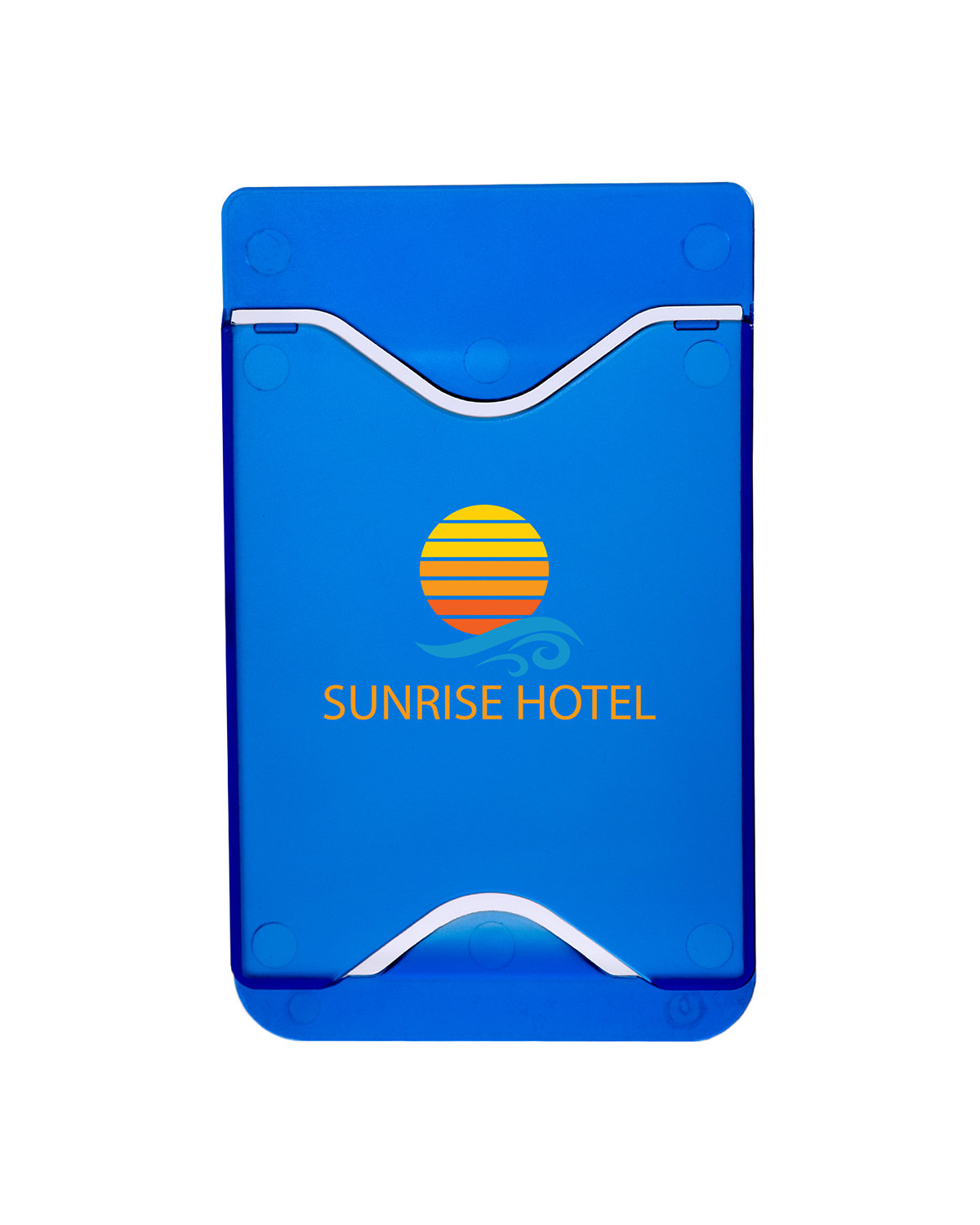 Promo Mobile Device Card Caddy 19
