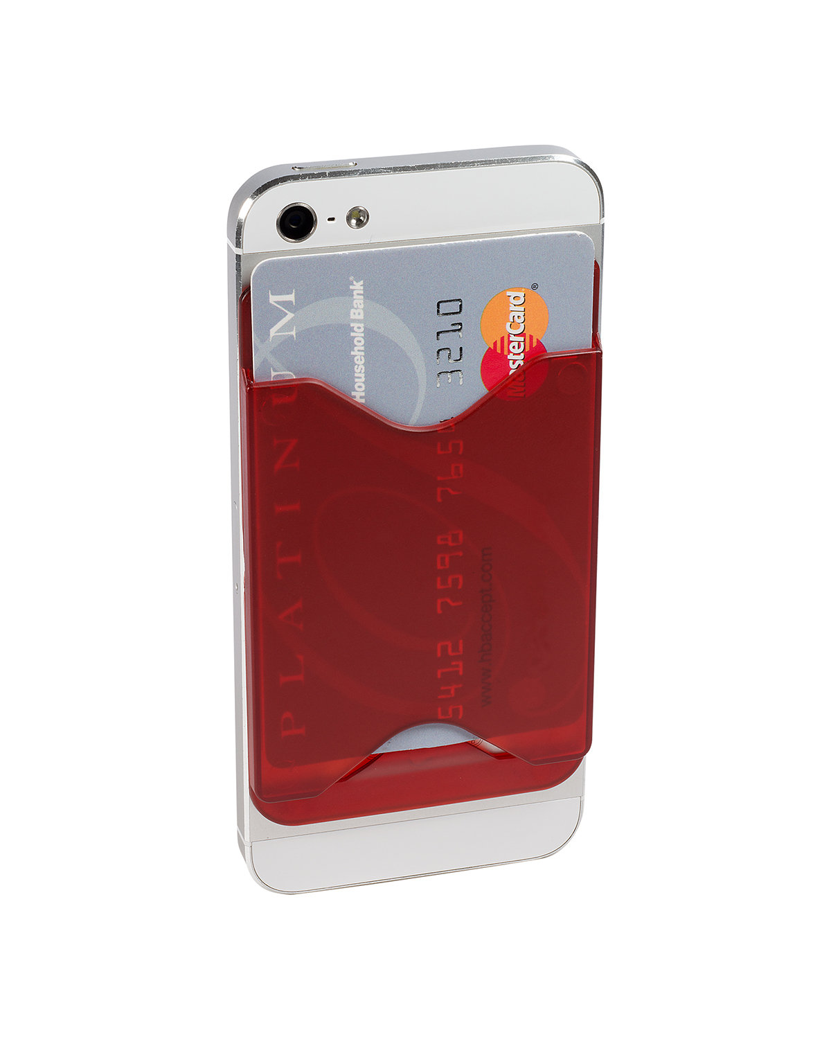 Promo Mobile Device Card Caddy 25