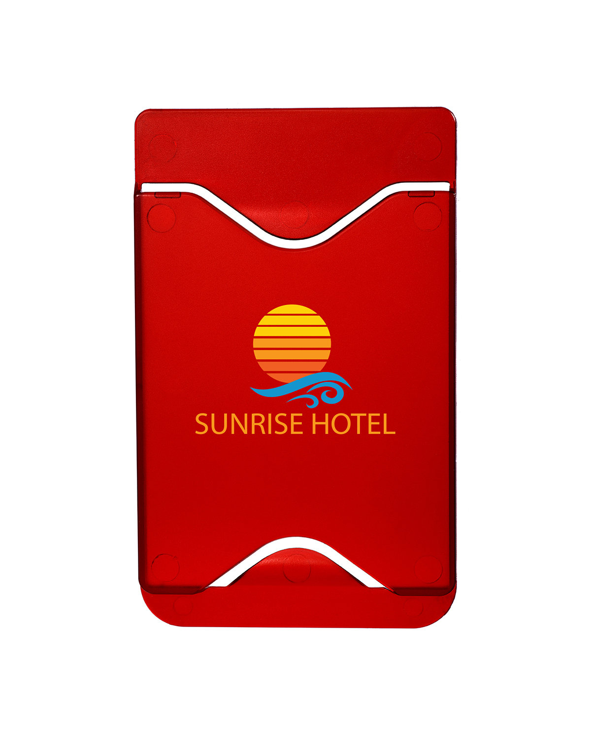 Promo Mobile Device Card Caddy 24