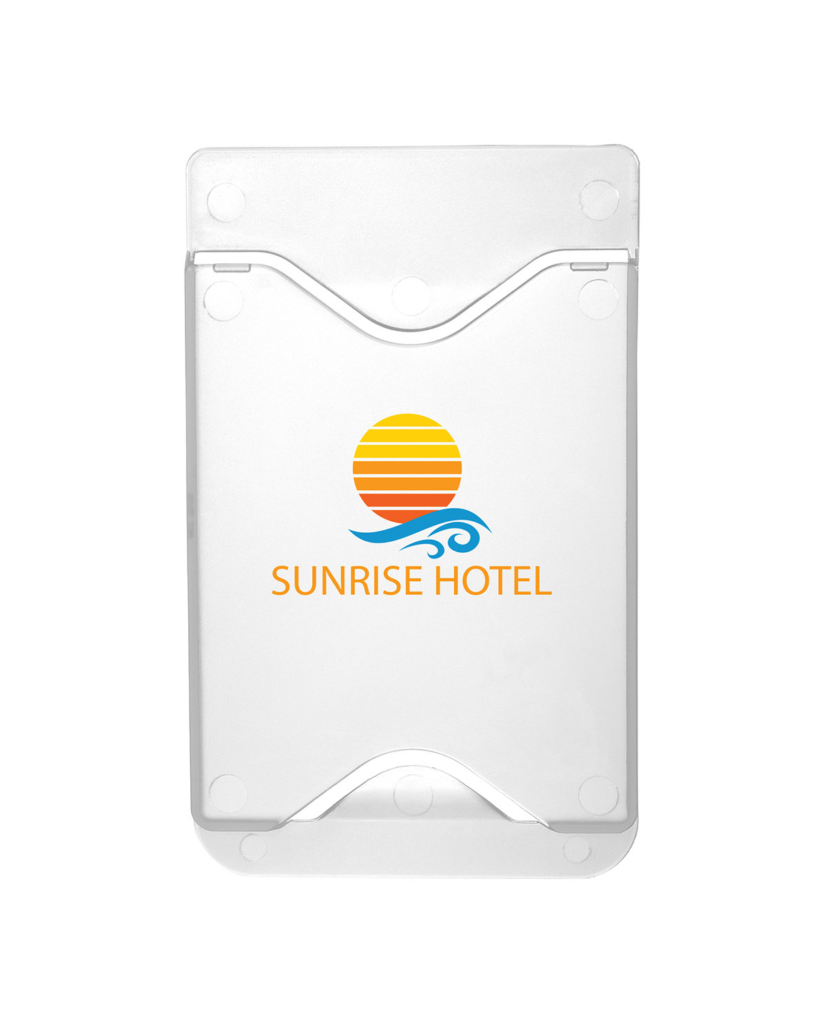 Promo Mobile Device Card Caddy 8