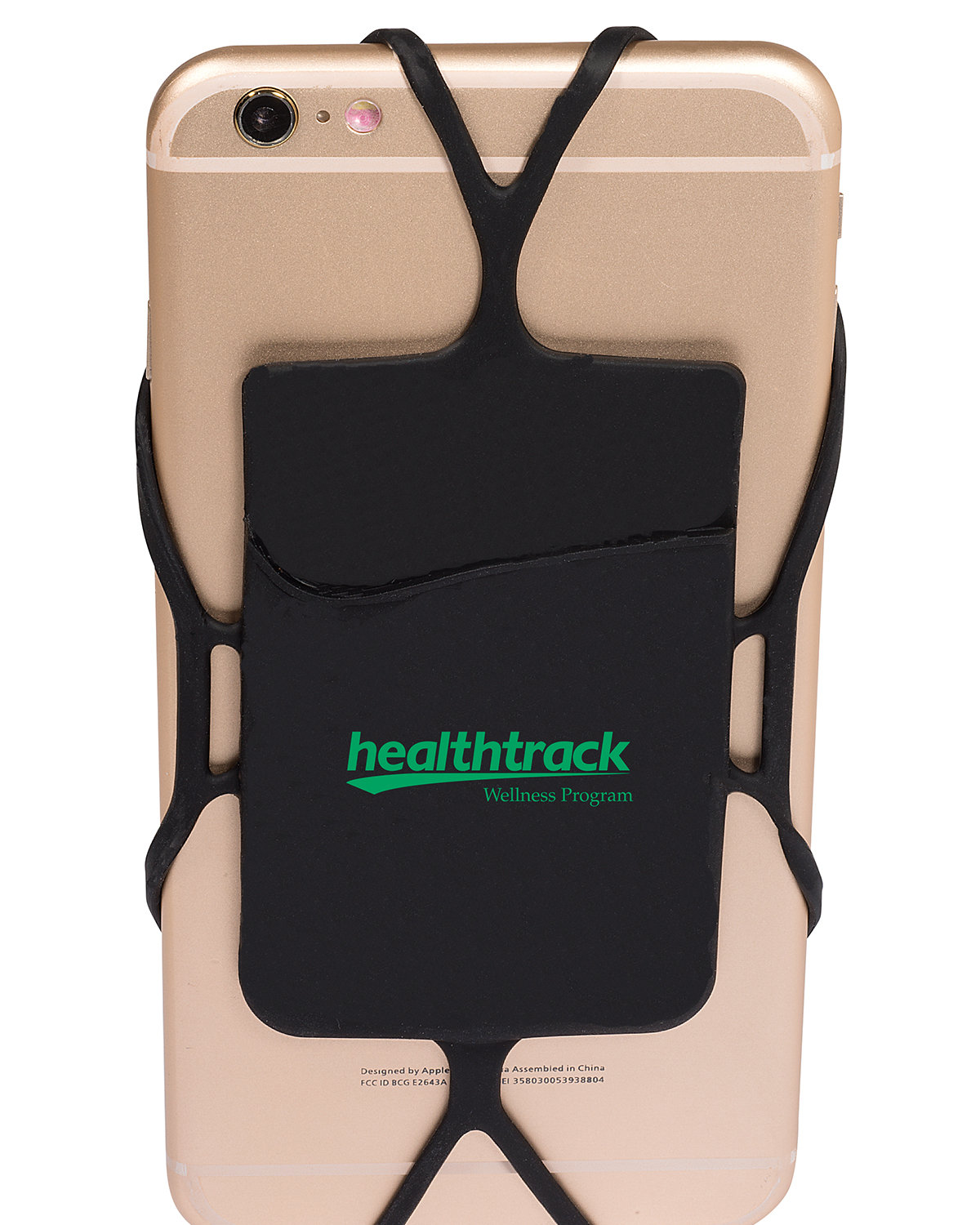 Stretchy Mobile Device Pocket 6