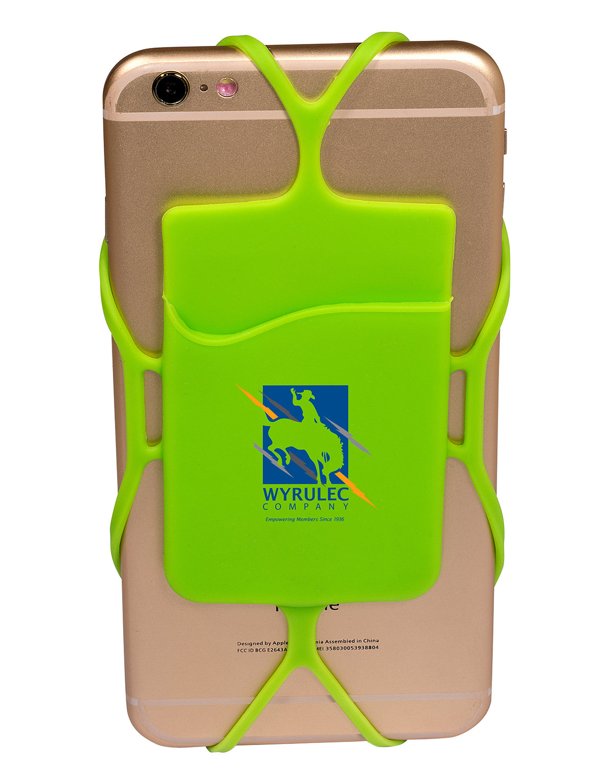 Stretchy Mobile Device Pocket 1
