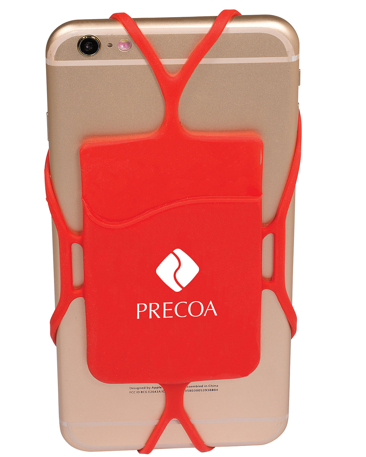 Stretchy Mobile Device Pocket 16