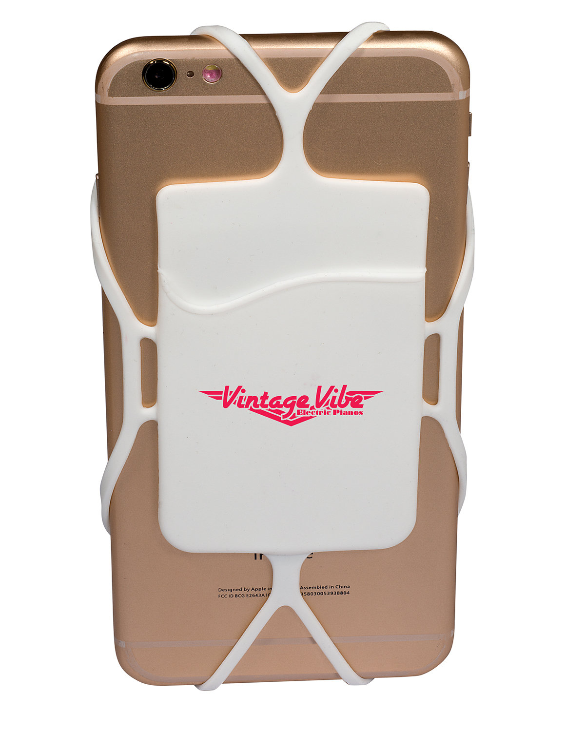 Stretchy Mobile Device Pocket 3