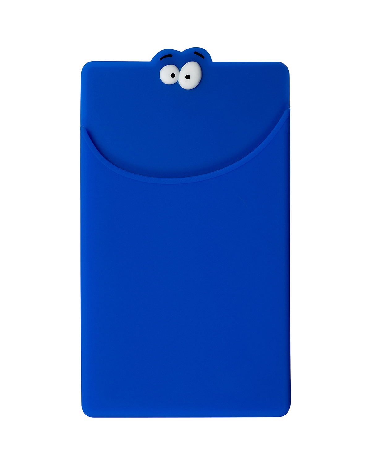 Silicone Mobile Device Pocket 4