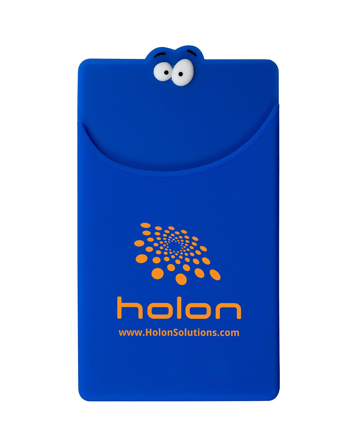 Silicone Mobile Device Pocket 3