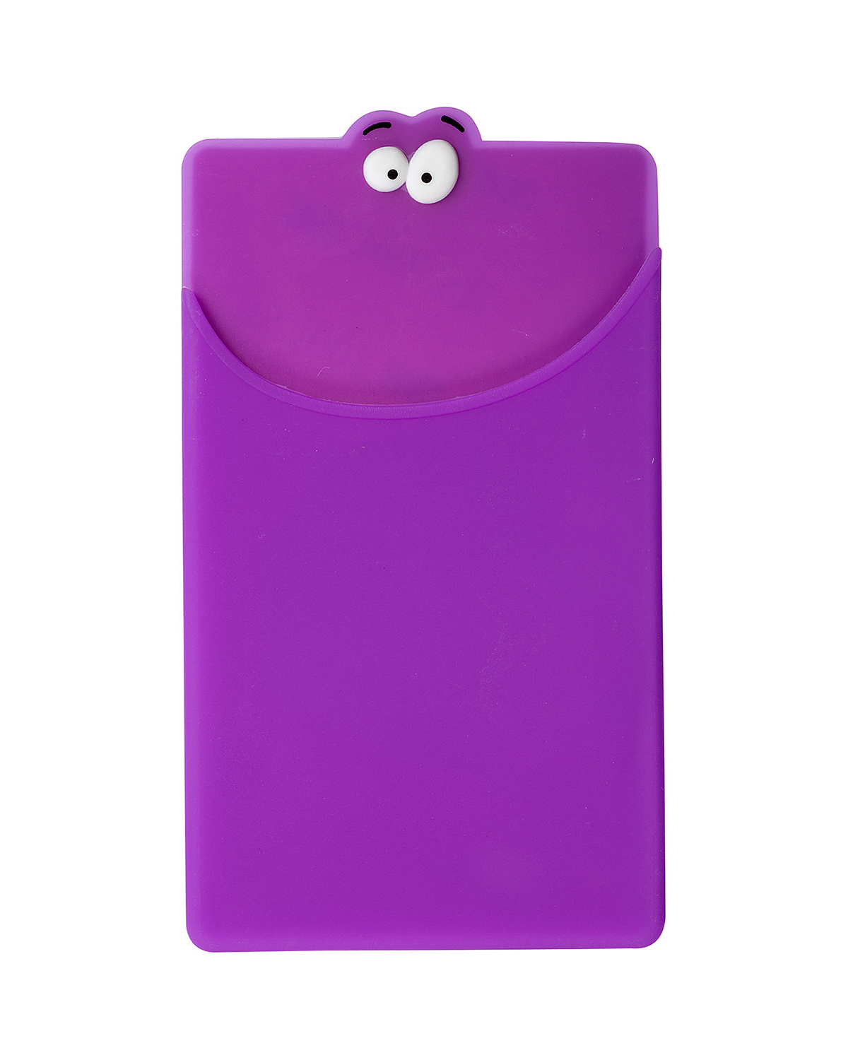 Silicone Mobile Device Pocket 6