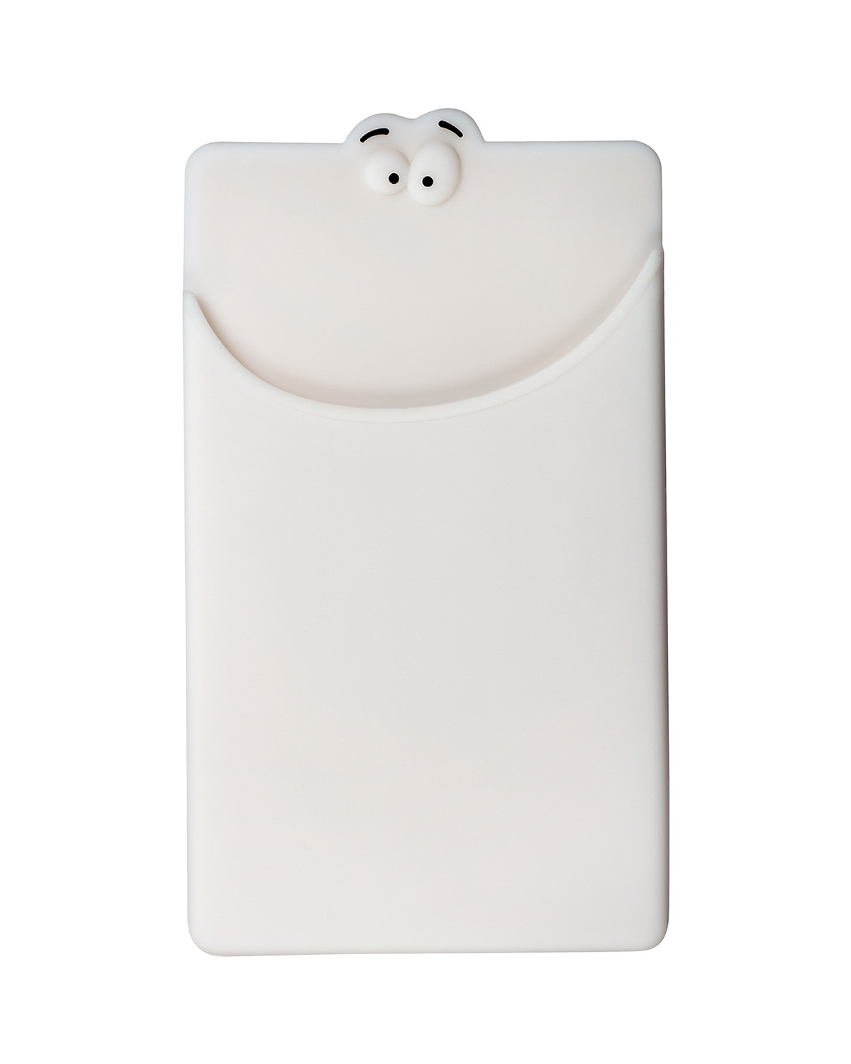 Silicone Mobile Device Pocket 2