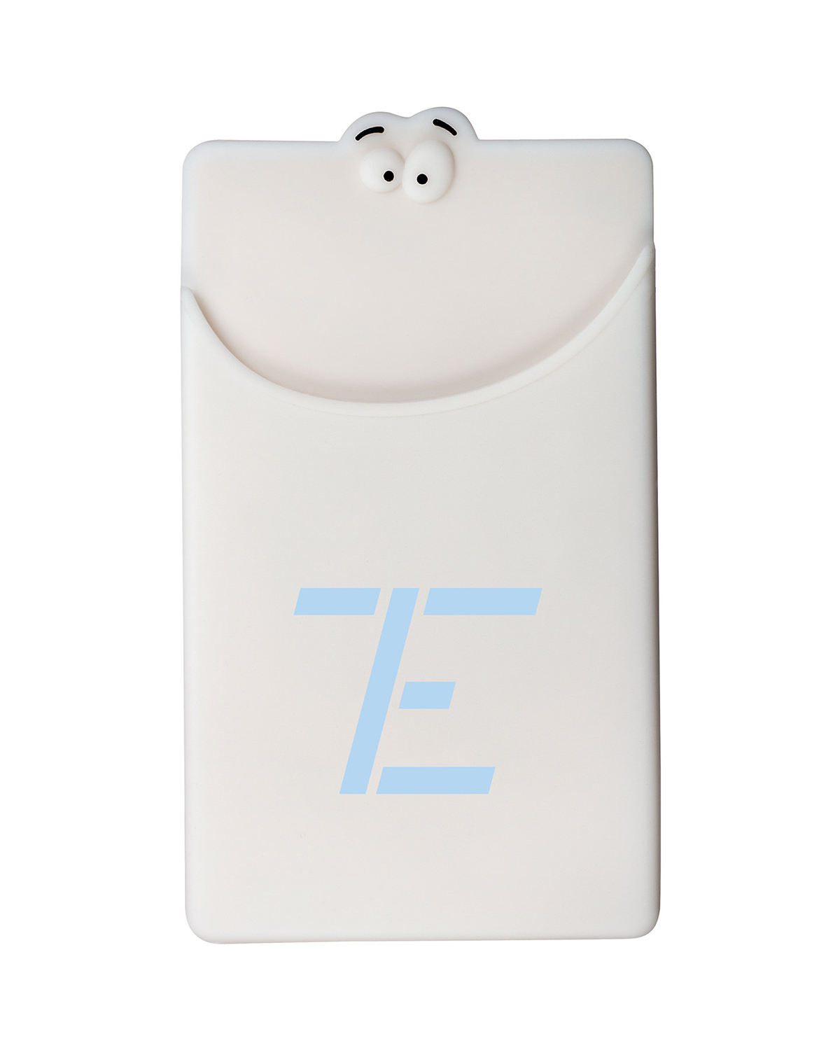 Silicone Mobile Device Pocket 7