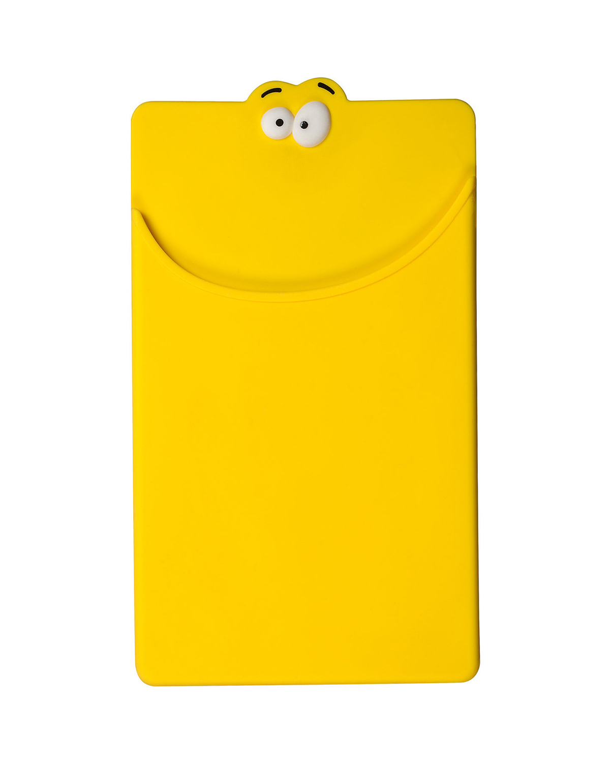 Silicone Mobile Device Pocket 15