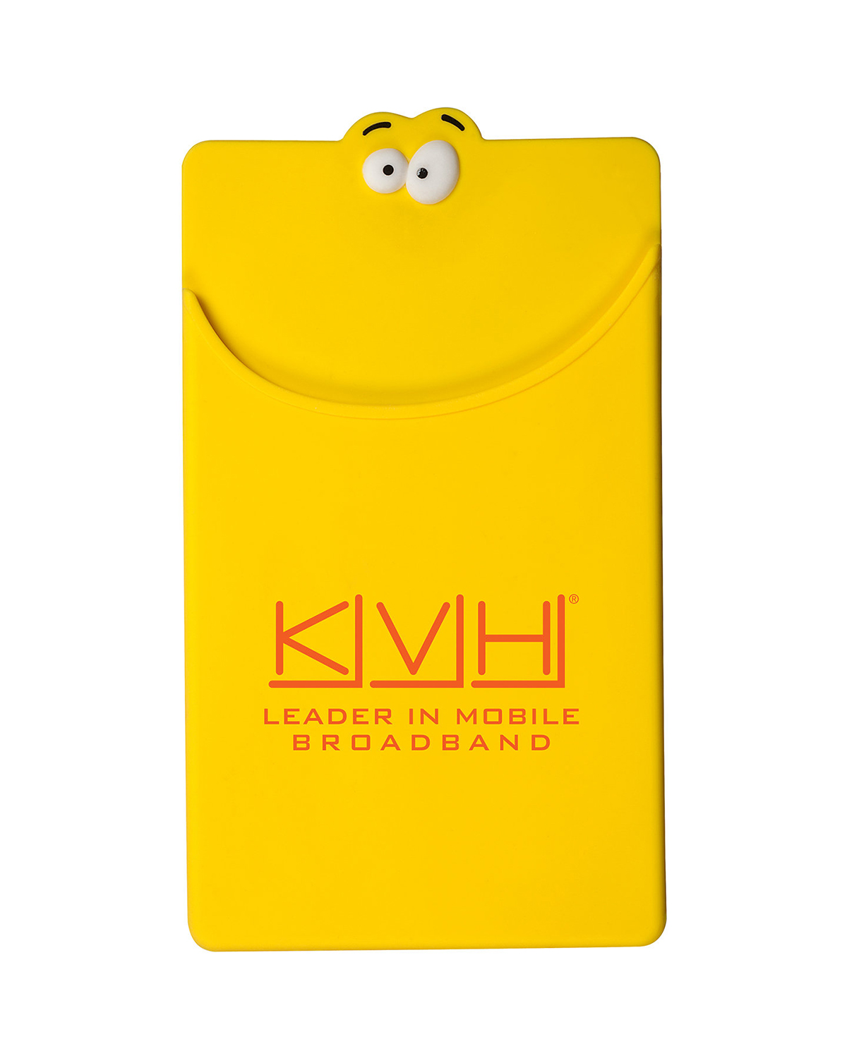 Silicone Mobile Device Pocket 14