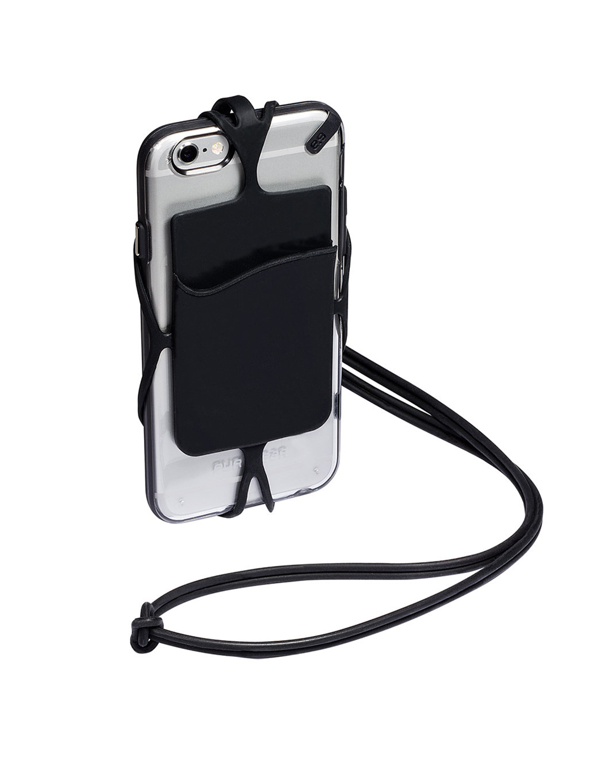 Strappy Mobile Device Pocket 1