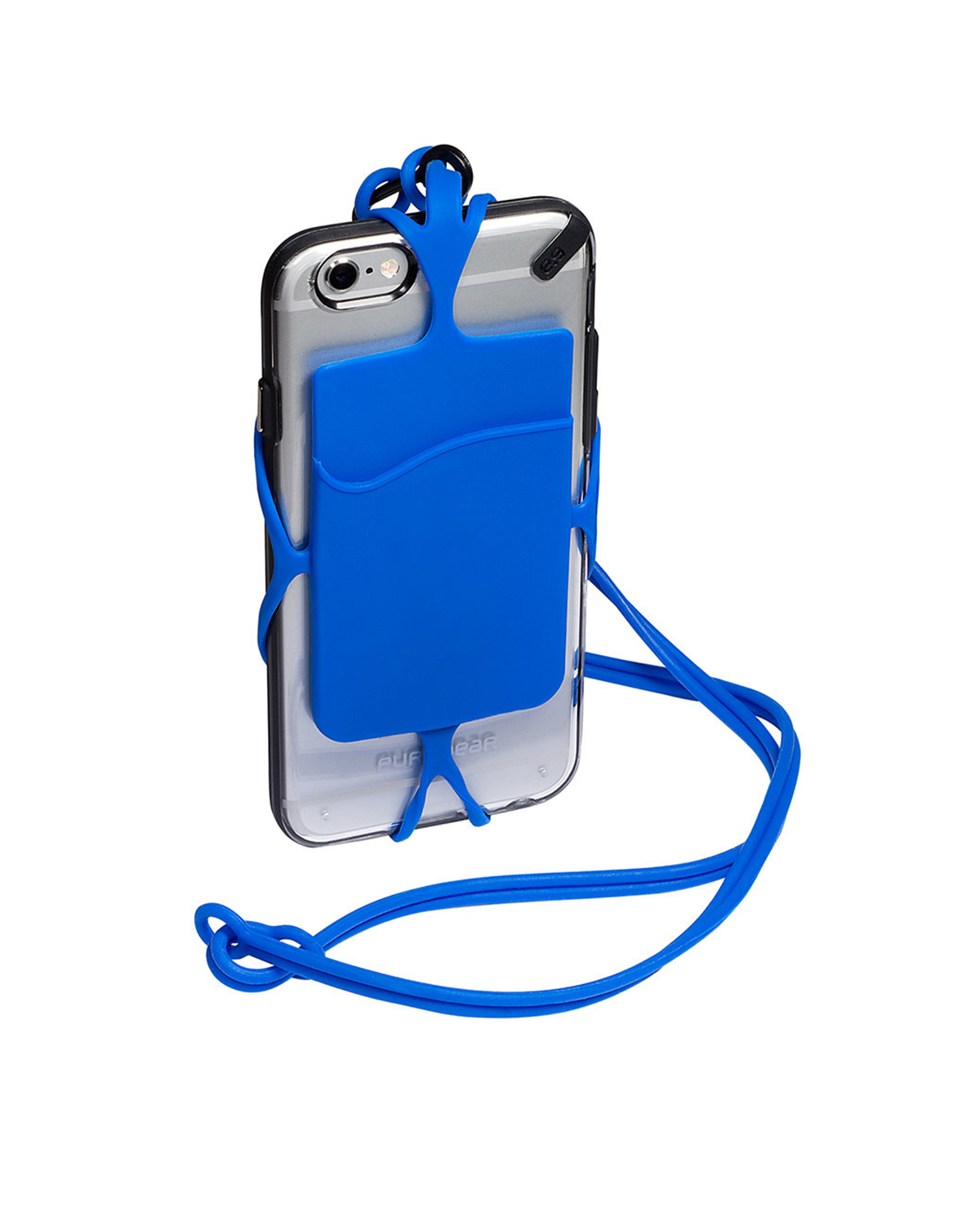 Strappy Mobile Device Pocket 5