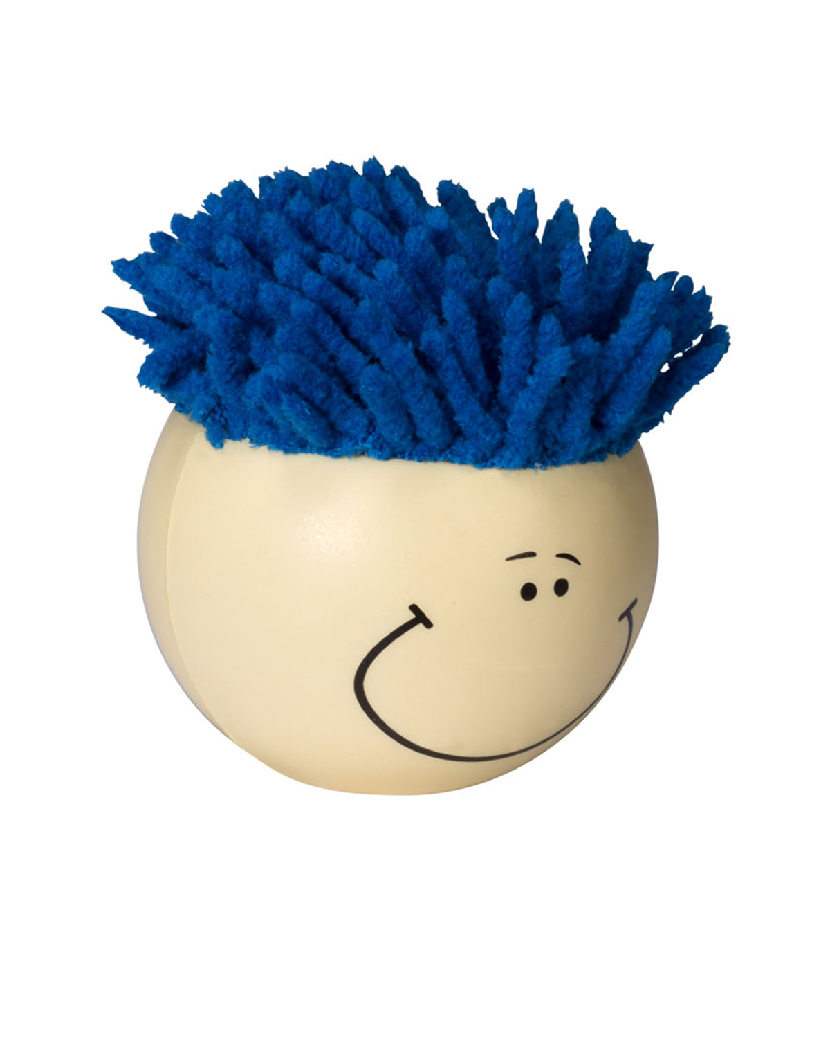 MopToppers Smiling Multicultural Stress Ball 12