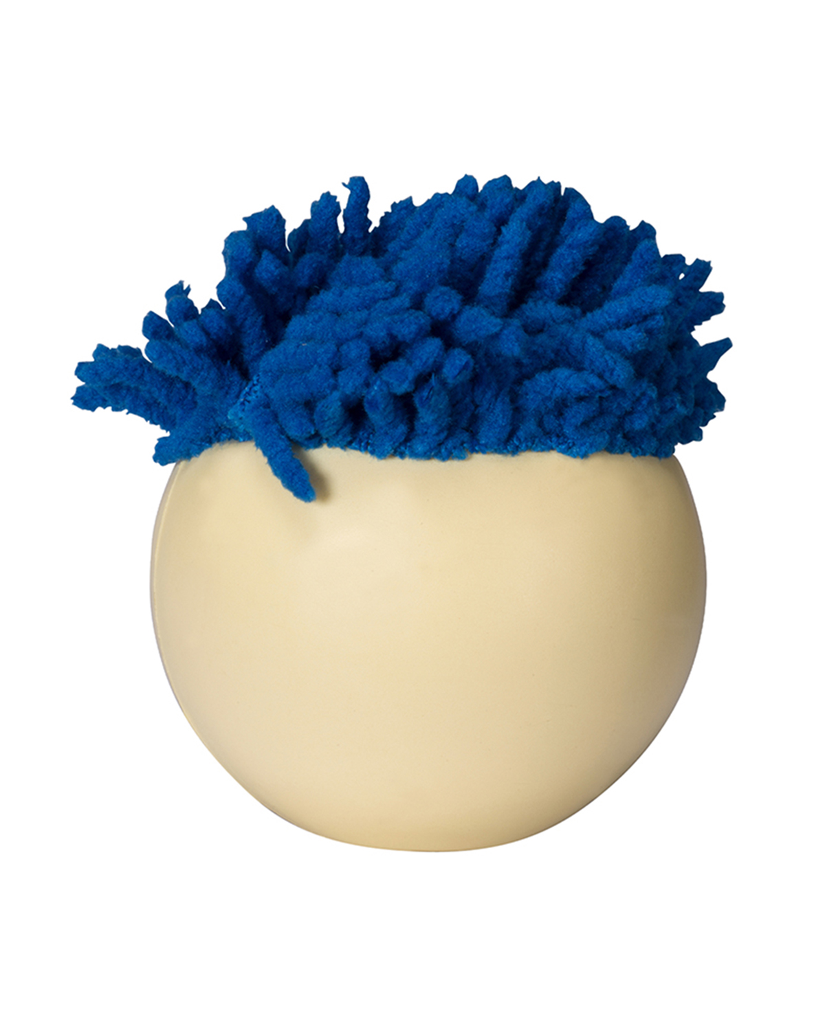 MopToppers Smiling Multicultural Stress Ball