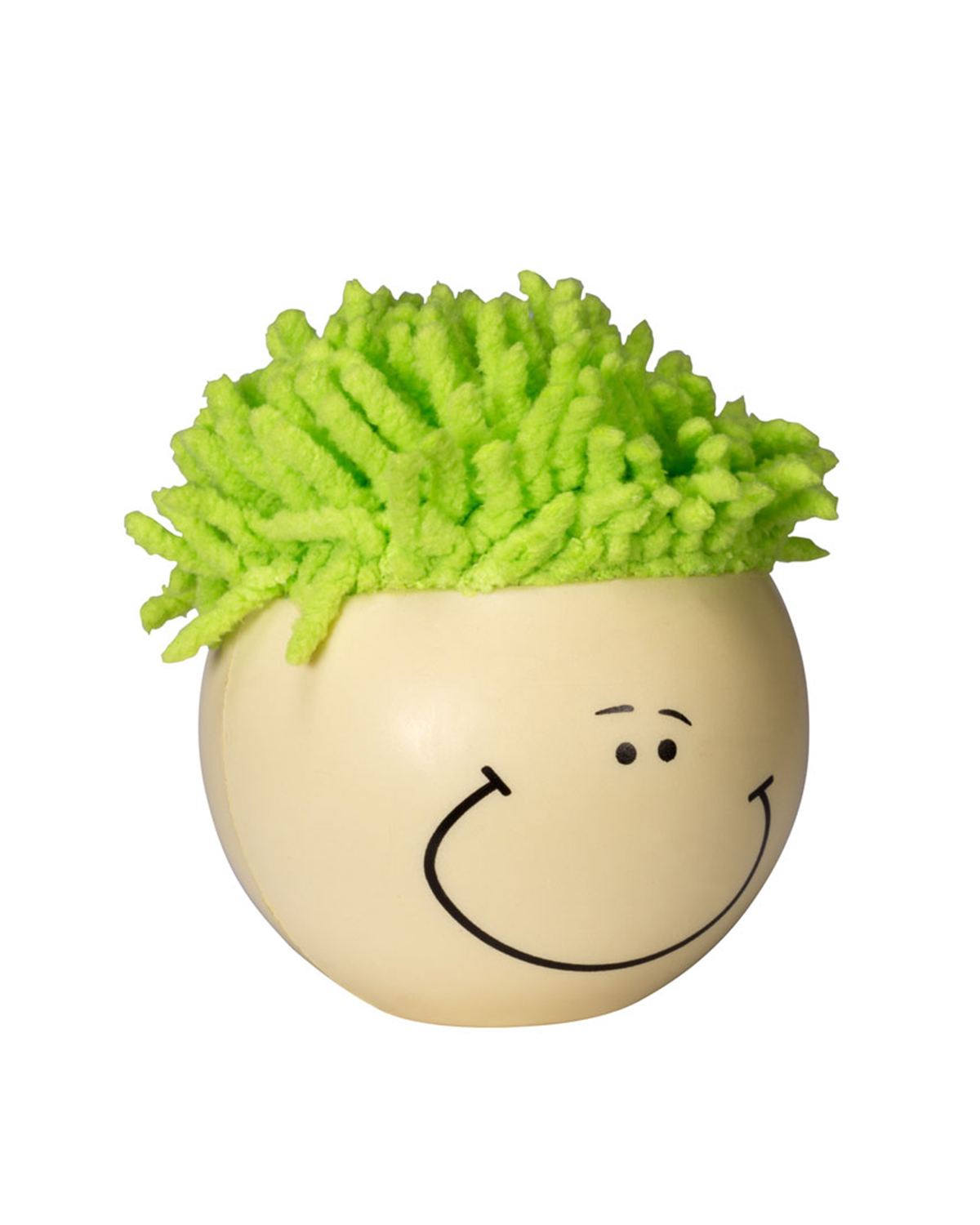 MopToppers Smiling Multicultural Stress Ball 4