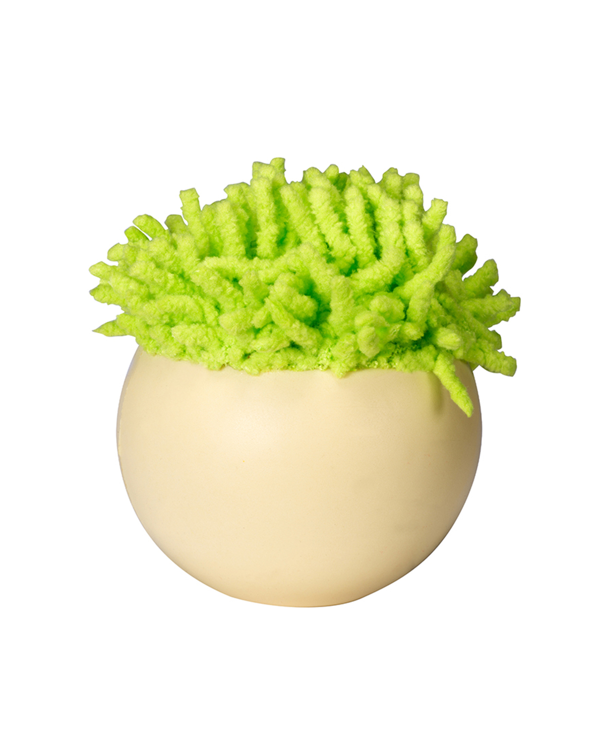 MopToppers Smiling Multicultural Stress Ball 13