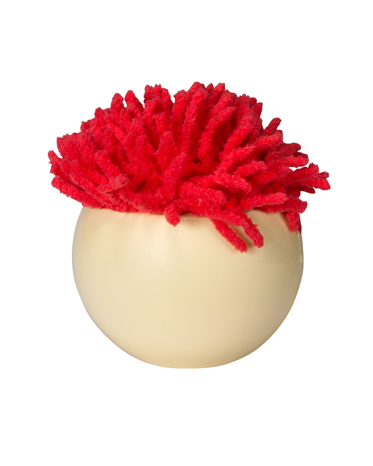 MopToppers Smiling Multicultural Stress Ball 2