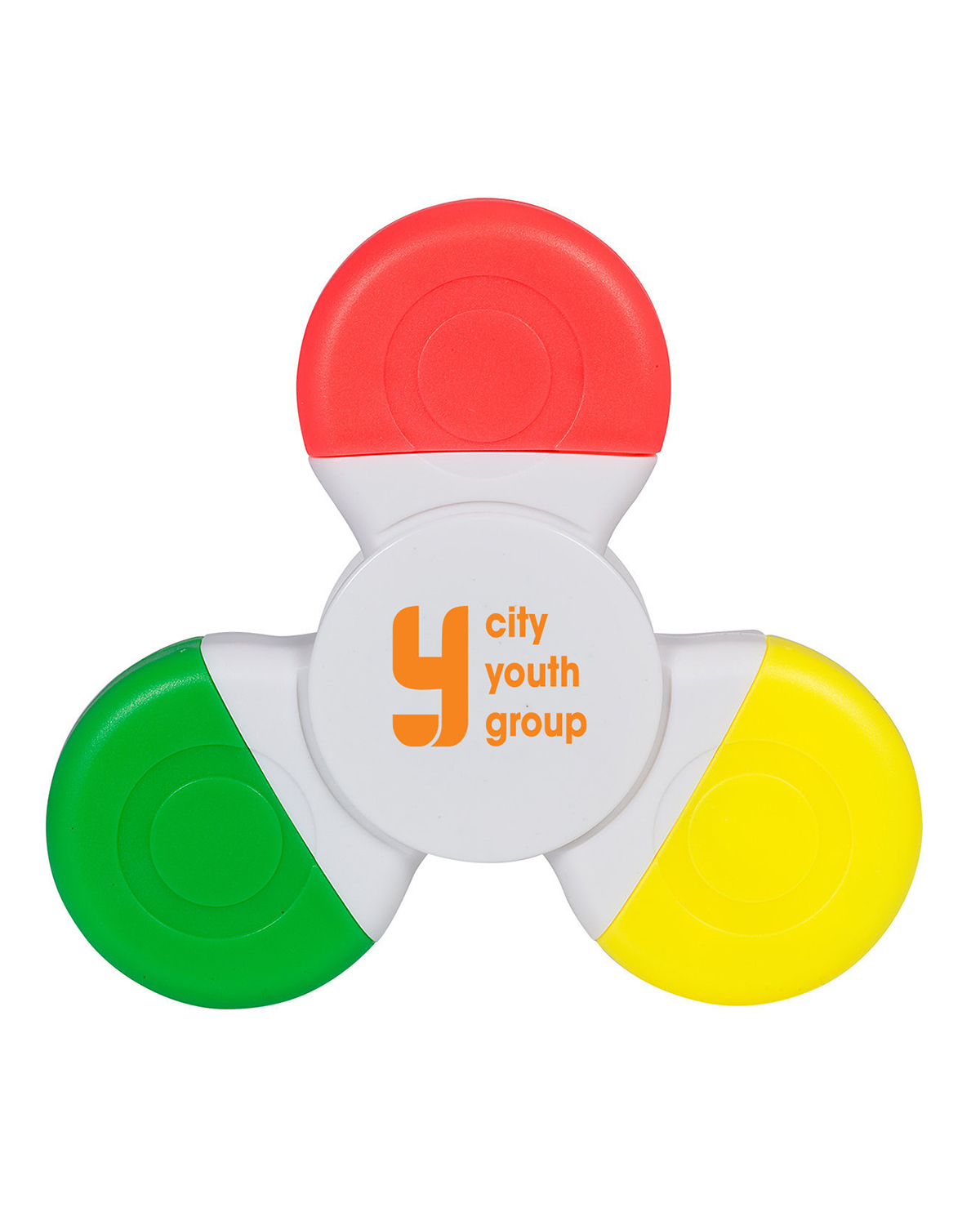 Promospinner® Tri-Highlighter 3