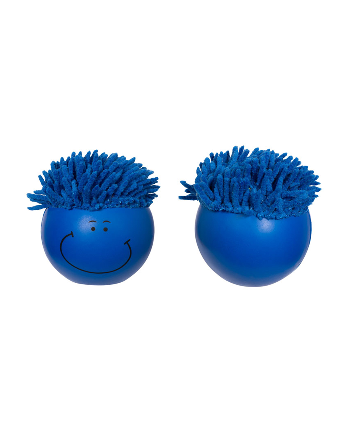 Smiling Solid Color Stress Ball 7