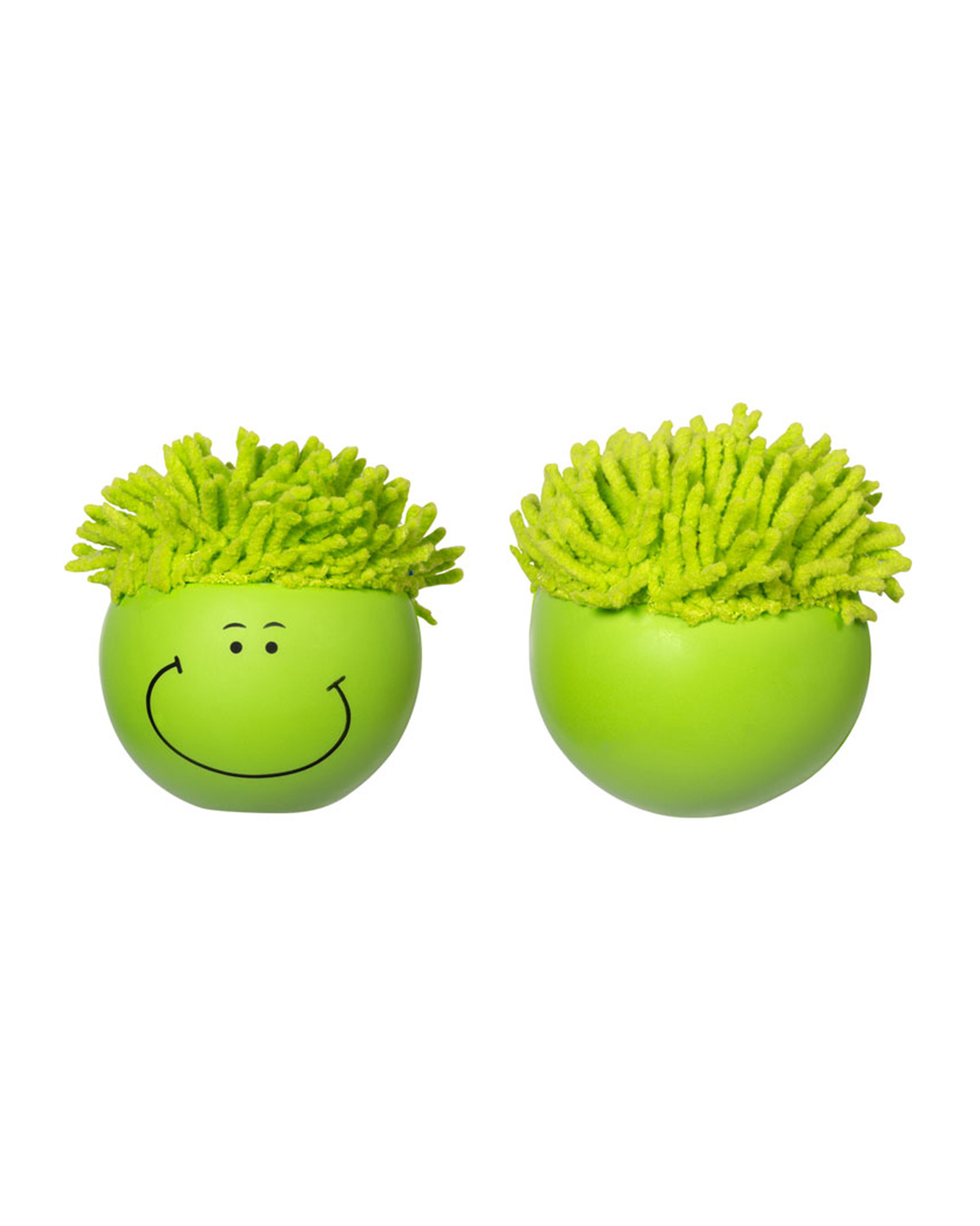 Smiling Solid Color Stress Ball 8