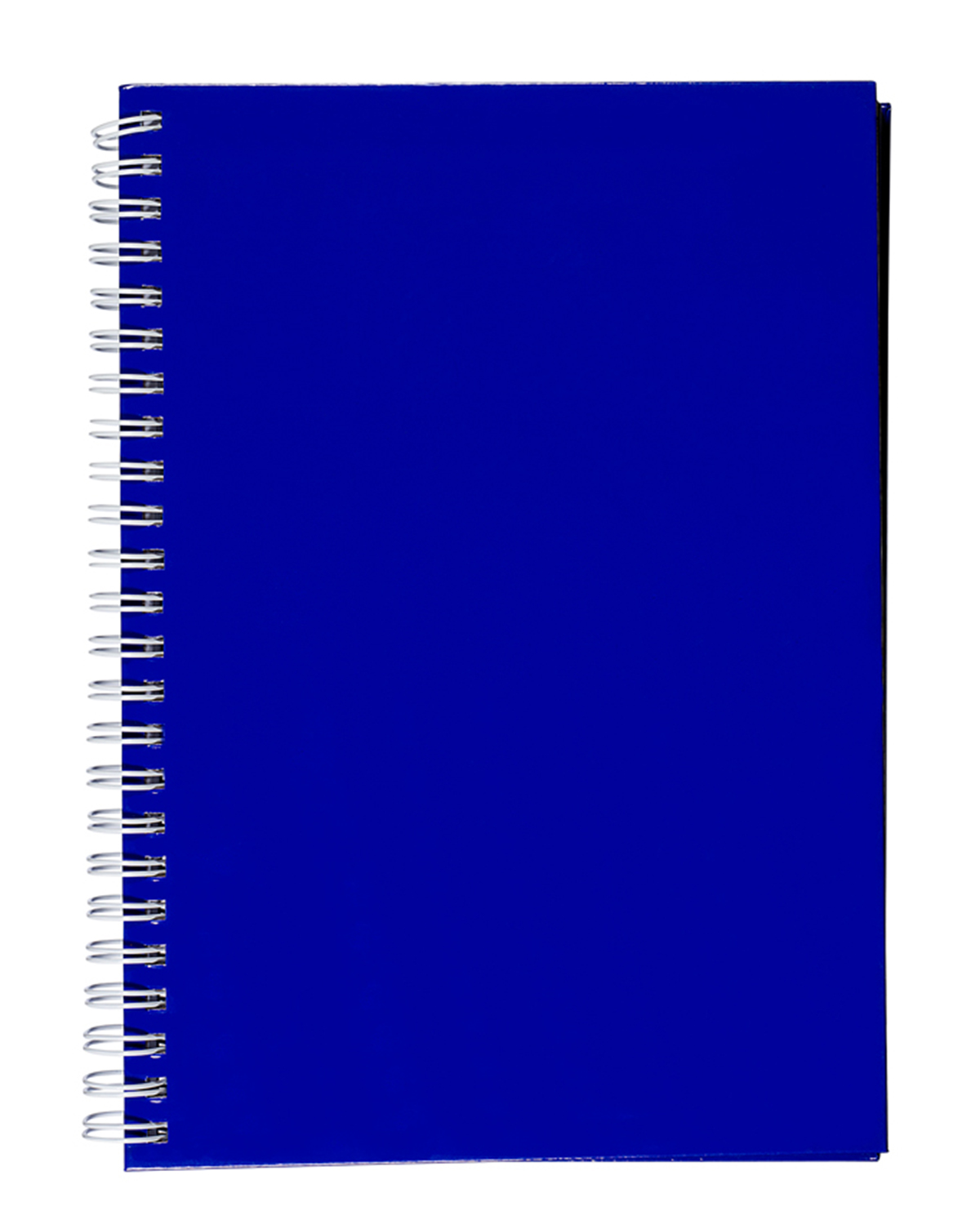 Hardcover Spiral Notebook 5.75" x 8.25" 4