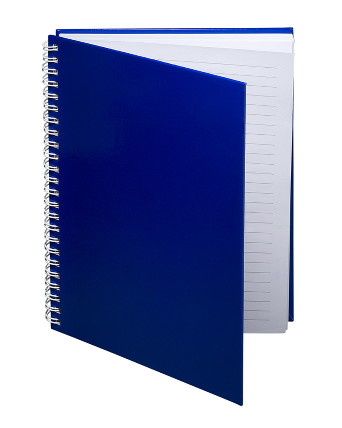 Hardcover Spiral Notebook 5.75" x 8.25" 31
