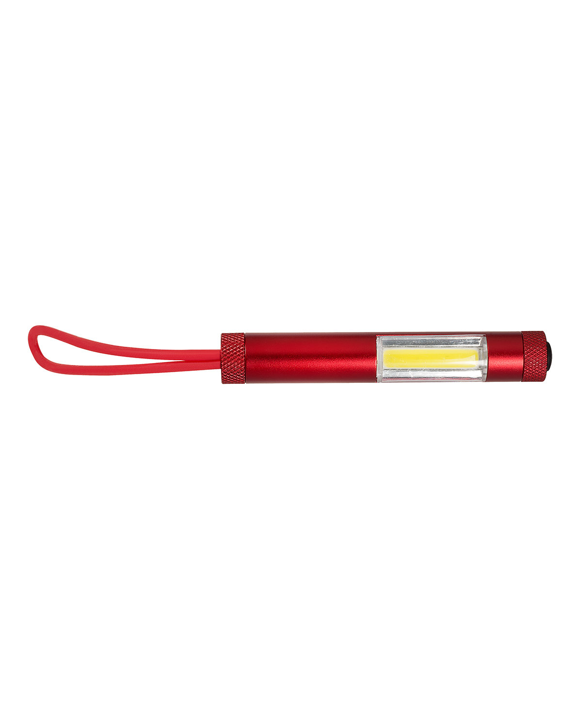 COB Work Flashlight With Silicone Loop 6