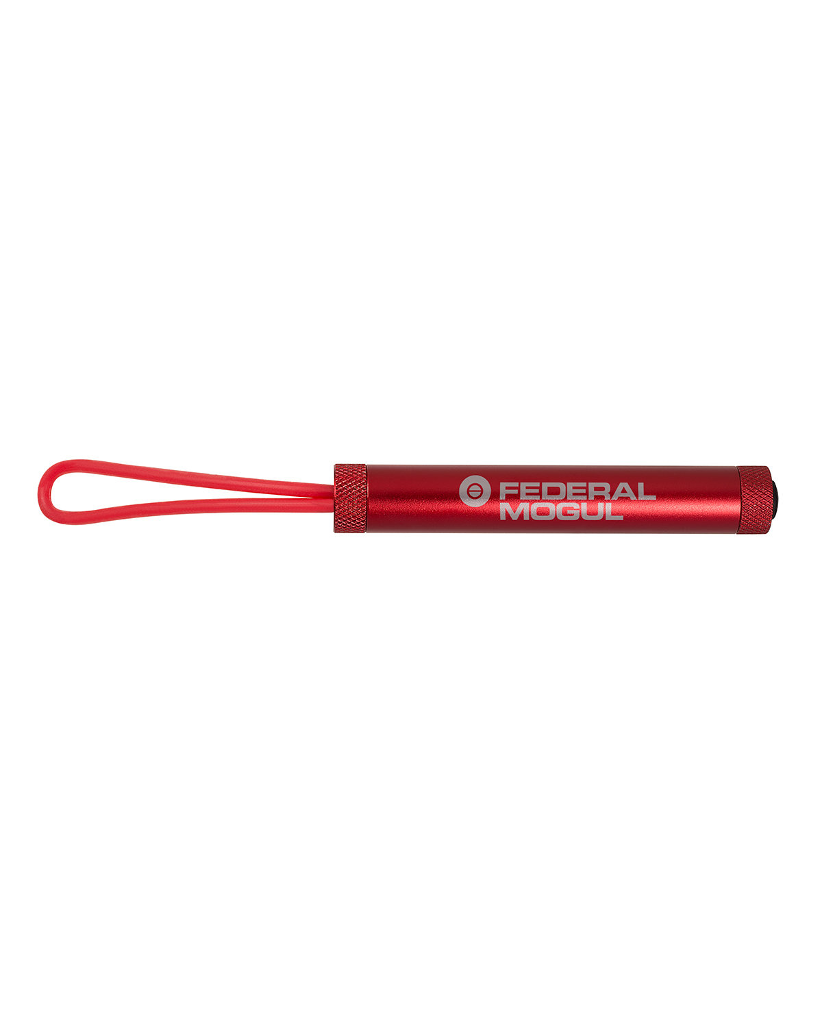 COB Work Flashlight With Silicone Loop 7