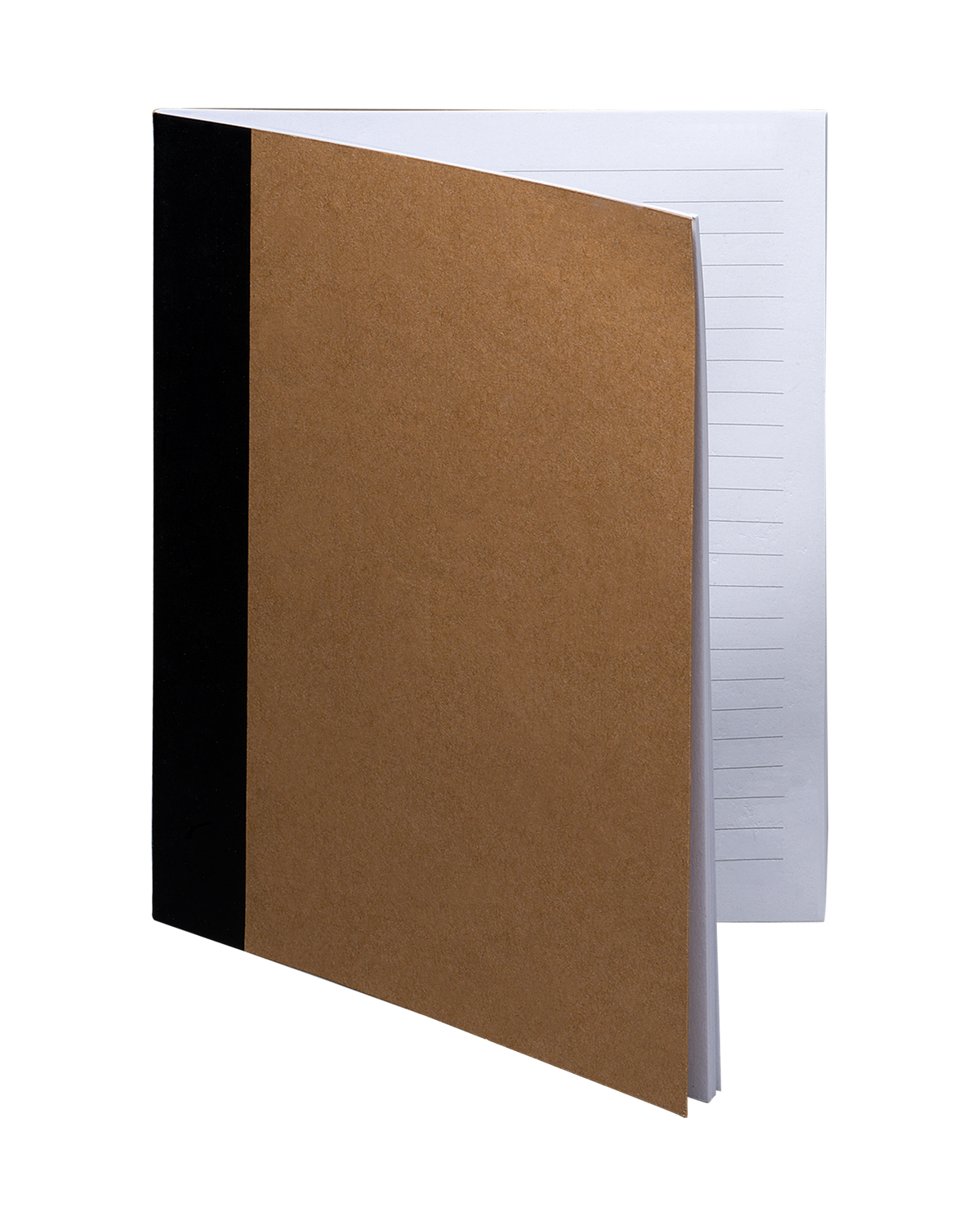 Color-Pop Recycled Bound Journal Notebook 5" x 7" 40