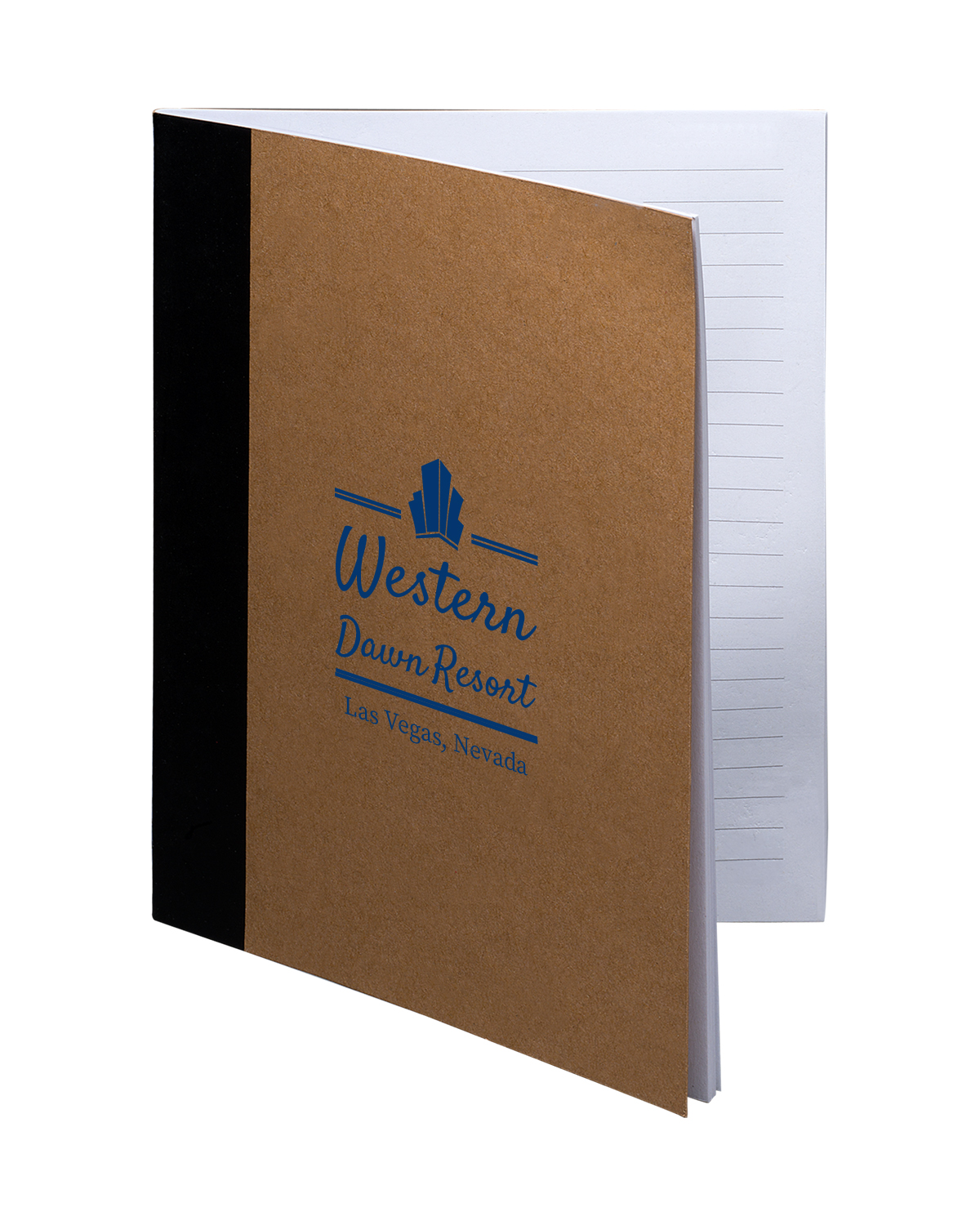 Color-Pop Recycled Bound Journal Notebook 5" x 7" 38