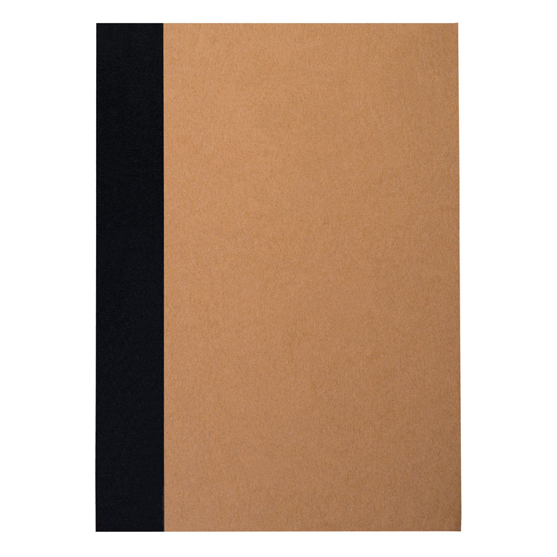 Color-Pop Recycled Bound Journal Notebook 5" x 7" 36