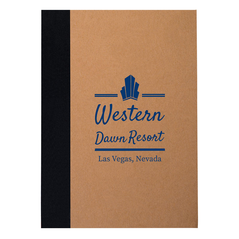 Color-Pop Recycled Bound Journal Notebook 5" x 7" 6