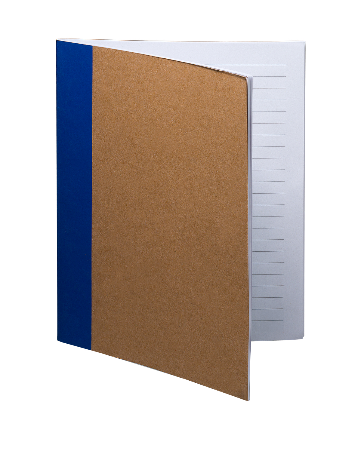 Color-Pop Recycled Bound Journal Notebook 5" x 7" 24