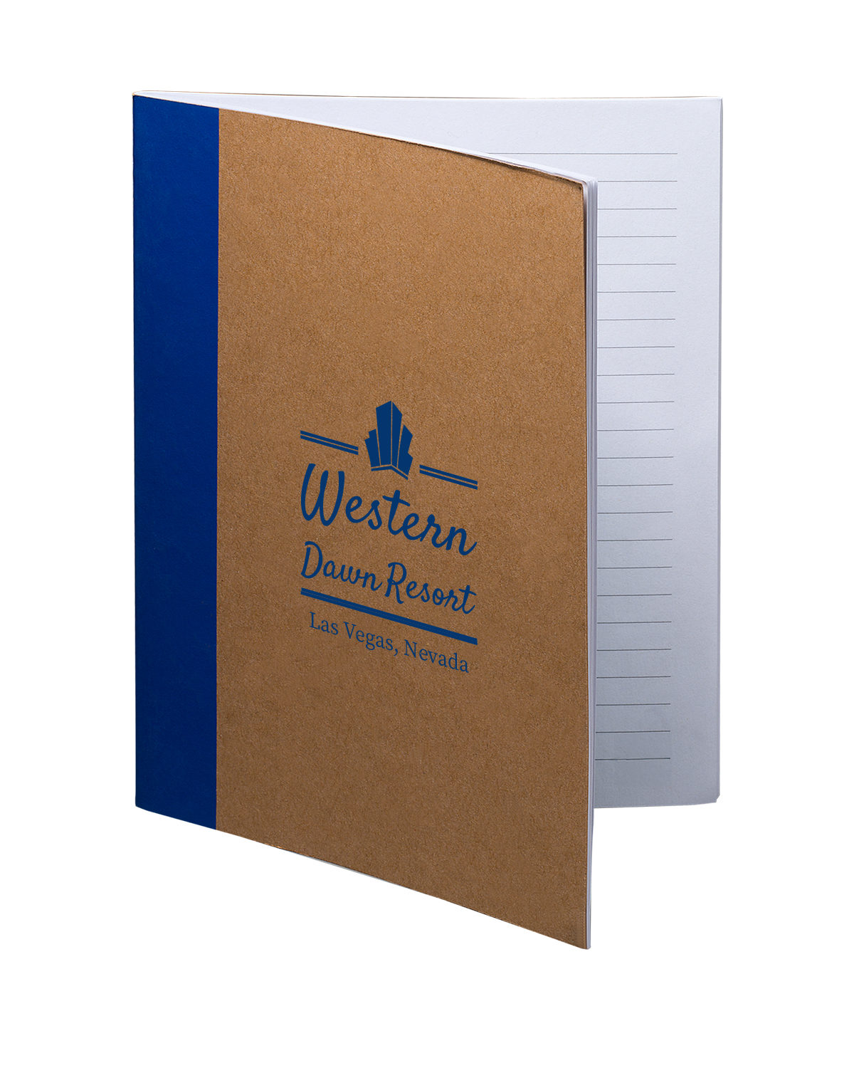 Color-Pop Recycled Bound Journal Notebook 5" x 7" 3