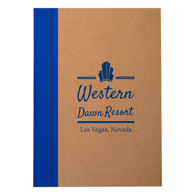 Color-Pop Recycled Bound Journal Notebook 5" x 7" 23