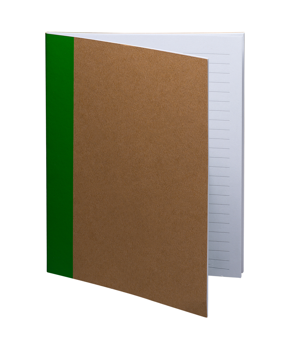 Color-Pop Recycled Bound Journal Notebook 5" x 7" 26