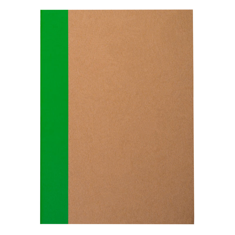 Color-Pop Recycled Bound Journal Notebook 5" x 7" 39