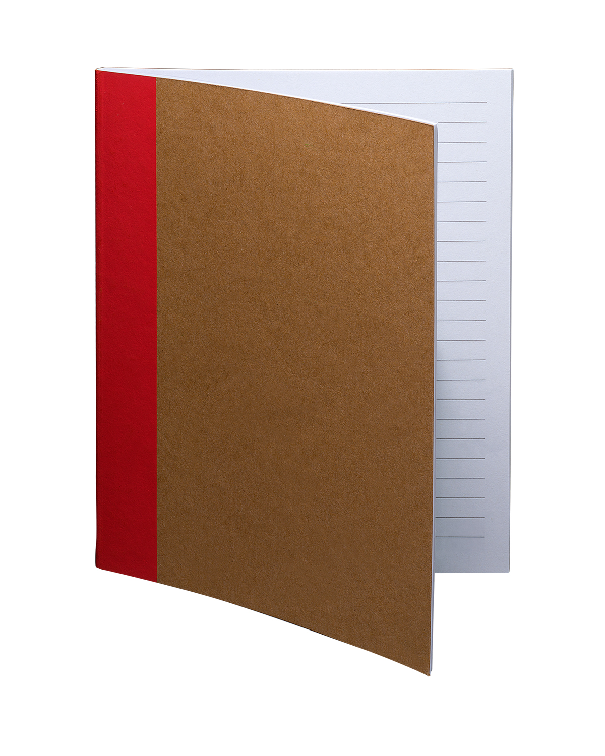 Color-Pop Recycled Bound Journal Notebook 5" x 7" 35