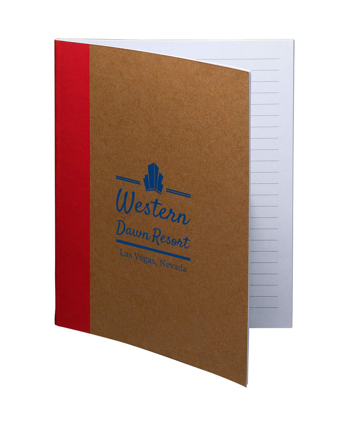 Color-Pop Recycled Bound Journal Notebook 5" x 7" 34
